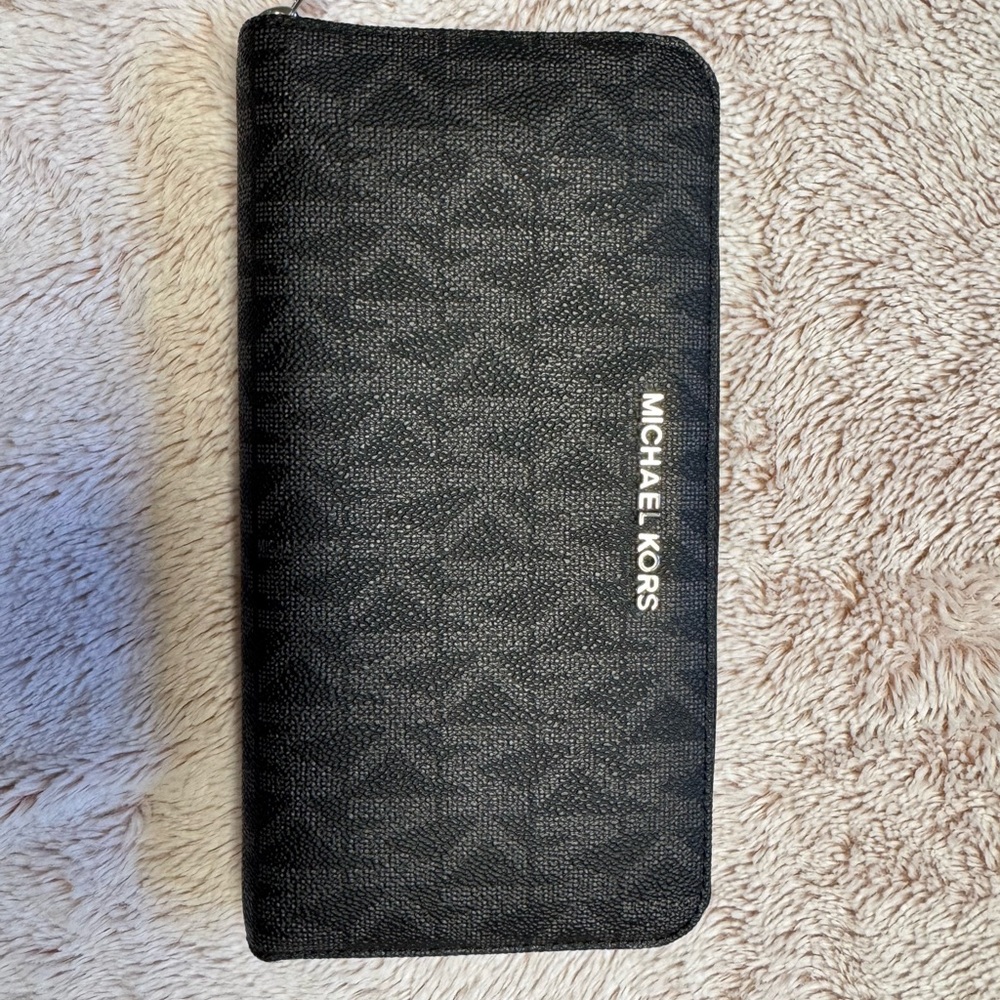 Michael Kors Black Wallet